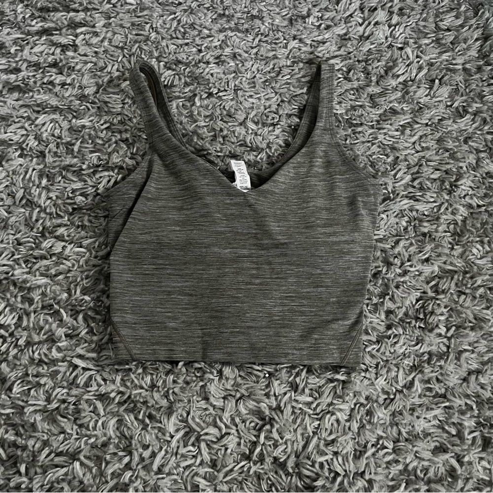 Lululemon align tank size 6